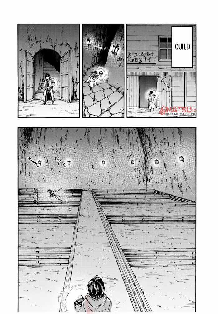 Isekai Walking Chapter 35 Gambar 5