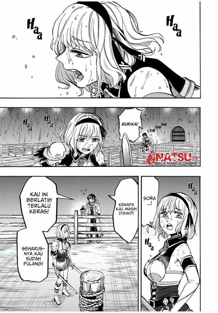 Isekai Walking Chapter 35 Gambar 6