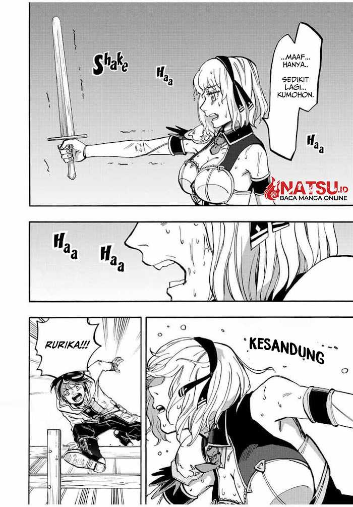 Isekai Walking Chapter 35 Gambar 7