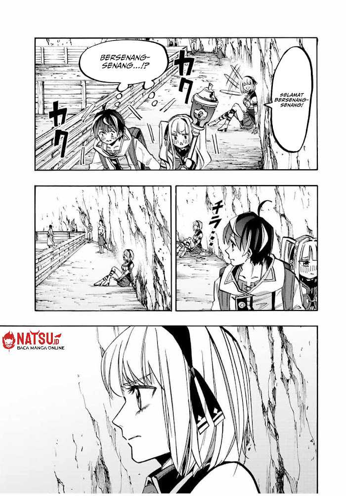 Isekai Walking Chapter 34 Gambar 14