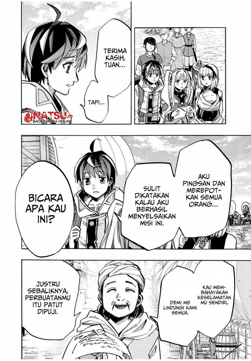 Isekai Walking Chapter 33 Gambar 10