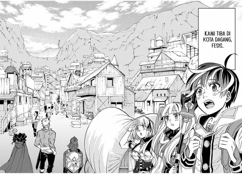 Isekai Walking Chapter 33 Gambar 7