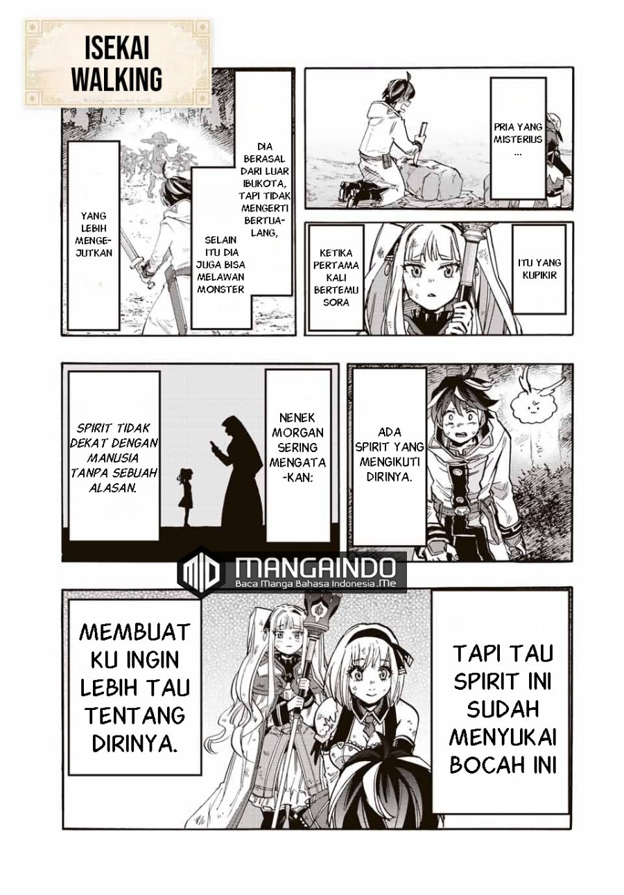Baca Manga Isekai Walking Chapter 32 Gambar 2