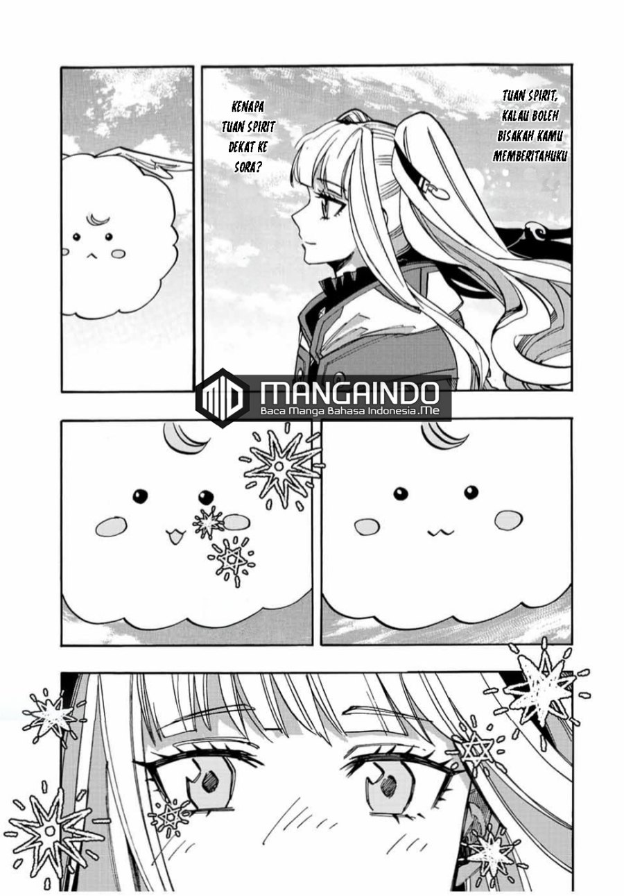 Isekai Walking Chapter 32 Gambar 8