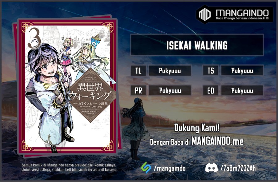 Baca Komik Isekai Walking Chapter 31 Gambar 1