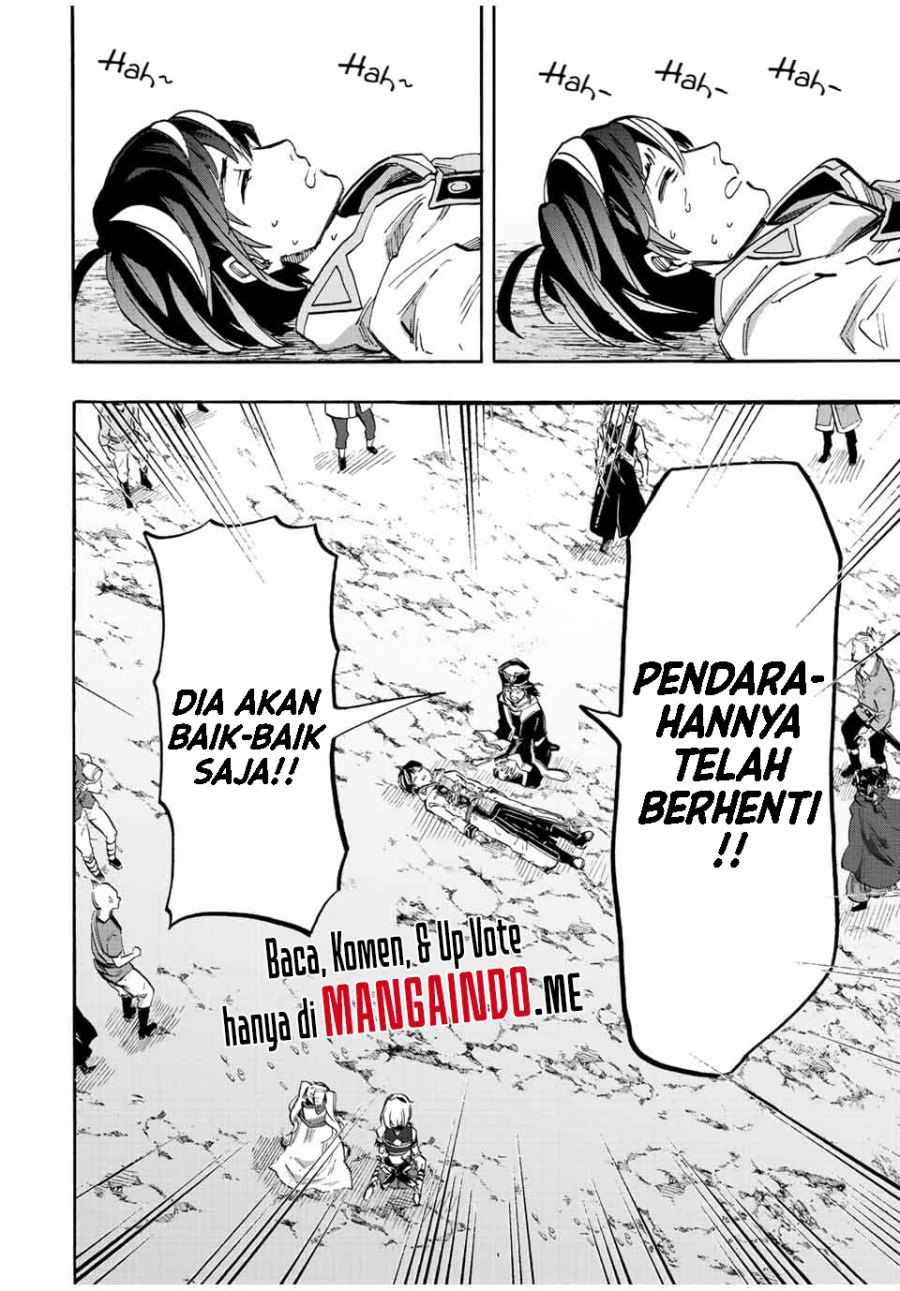 Isekai Walking Chapter 31 Gambar 10