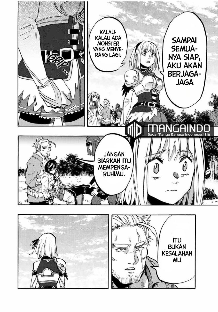 Isekai Walking Chapter 31 Gambar 12