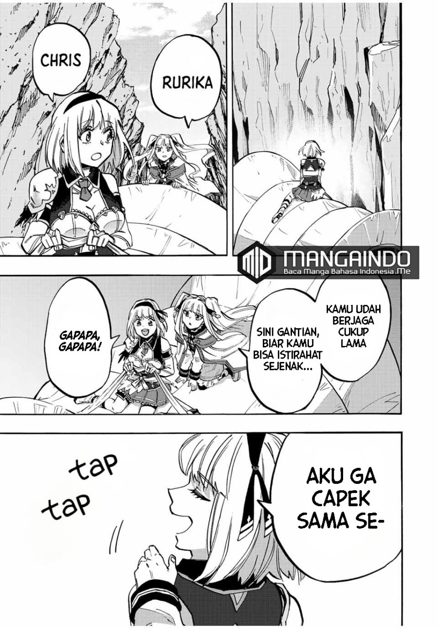 Isekai Walking Chapter 31 Gambar 15