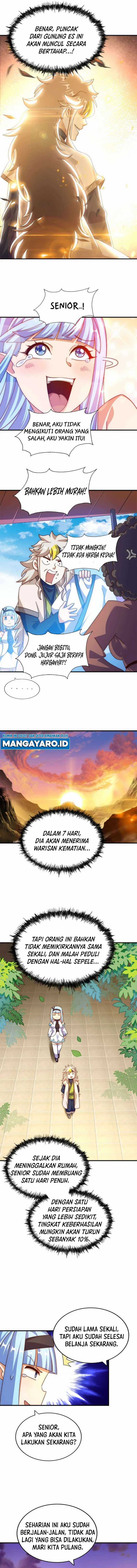 Beyond Myriad Peoples Chapter 293 Gambar 12