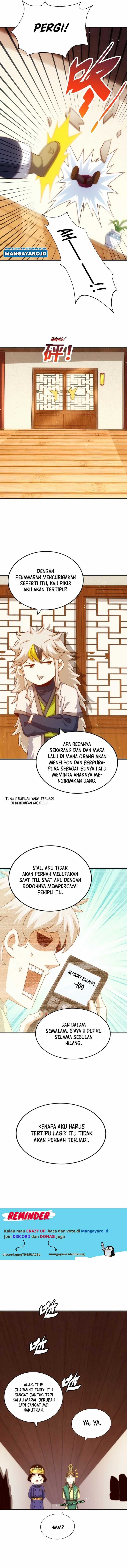 Baca Manhua Beyond Myriad Peoples Chapter 291 Gambar 2