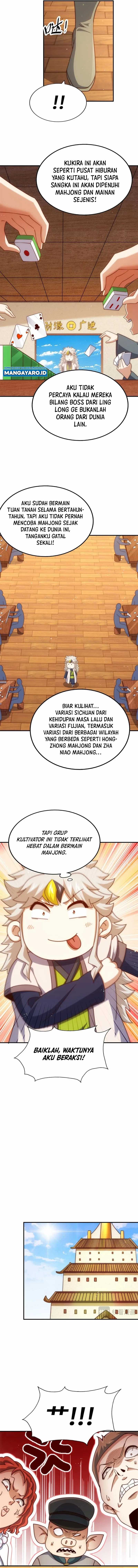 Baca Manhua Beyond Myriad Peoples Chapter 289 Gambar 2