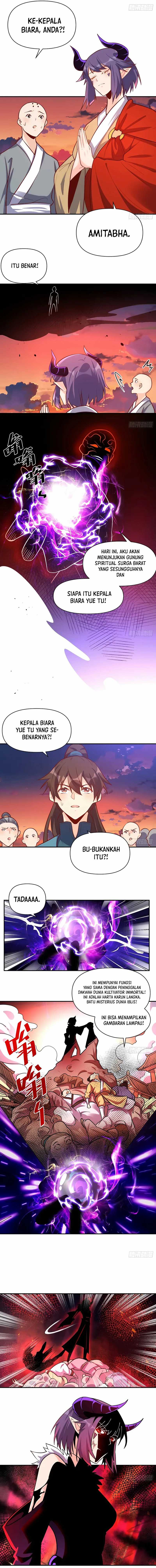 I’m Actually A Cultivation Bigshot Chapter 293 Gambar 7