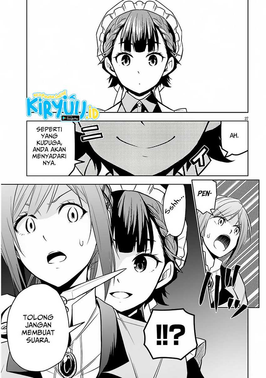 Maseki Gurume: Mamono no Chikara o Tabeta Ore wa Saikyou Chapter 52 Gambar 28