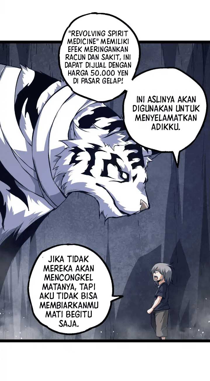 Evolution Begins With A Big Tree Chapter 170 Gambar 27