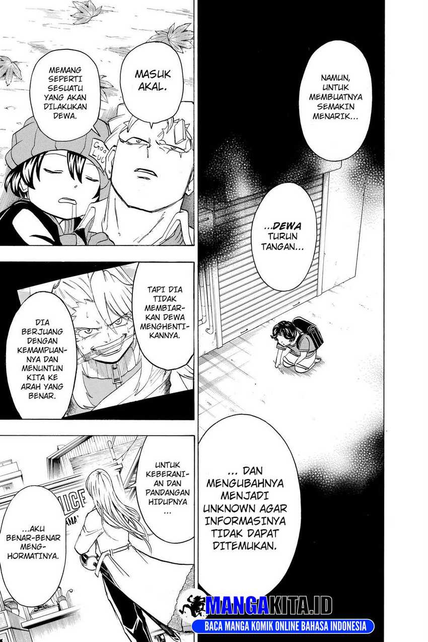 Undead Unluck Chapter 53 bahasa Indonesia Gambar 16