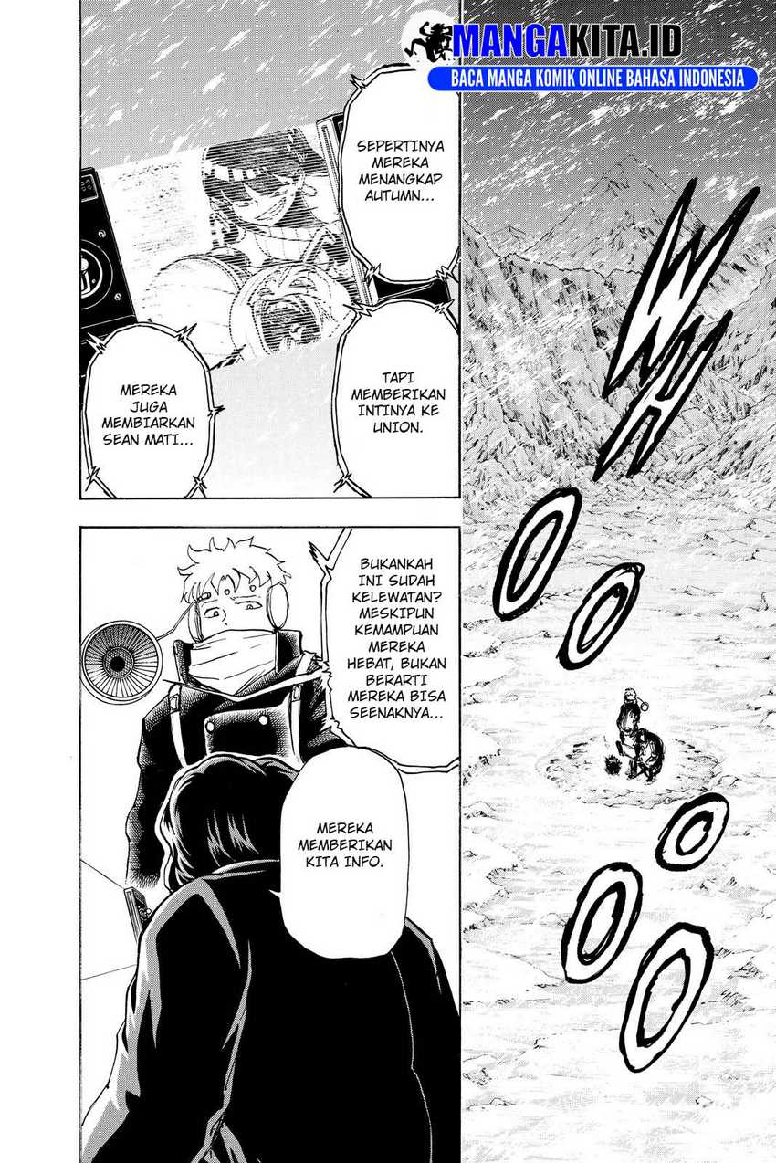 Undead Unluck Chapter 53 bahasa Indonesia Gambar 19