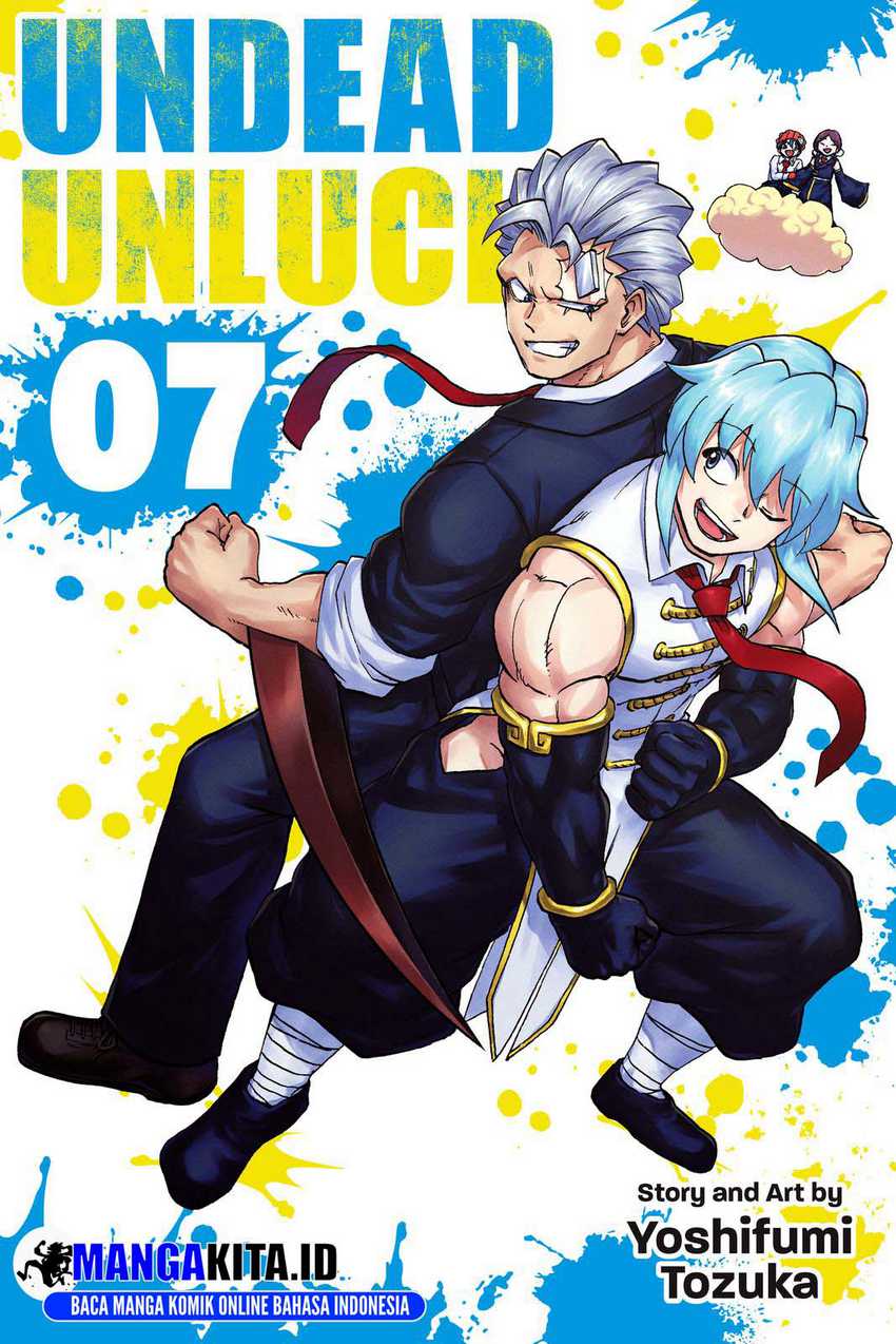 Baca Manga Undead Unluck Chapter 53 bahasa Indonesia Gambar 2