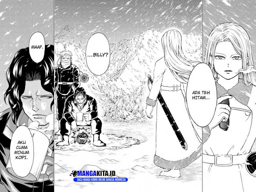 Undead Unluck Chapter 53 bahasa Indonesia Gambar 21