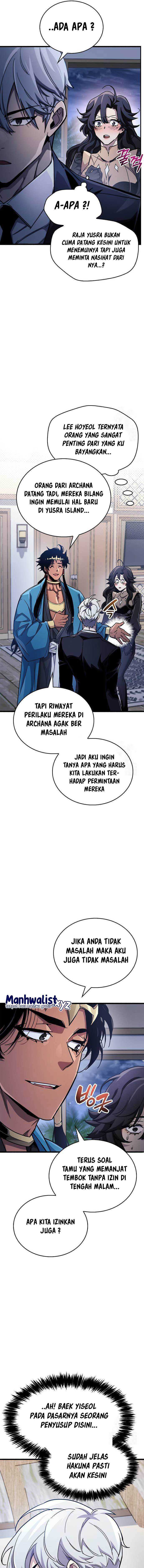 The Player Hides His Past Chapter 41 Gambar 10