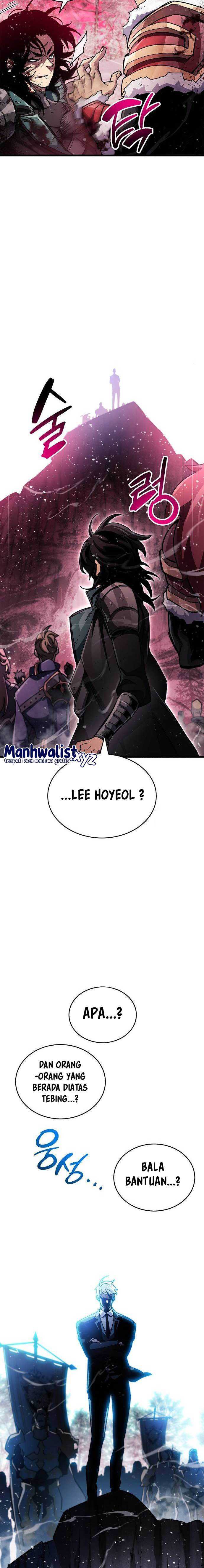 The Player Hides His Past Chapter 41 Gambar 24