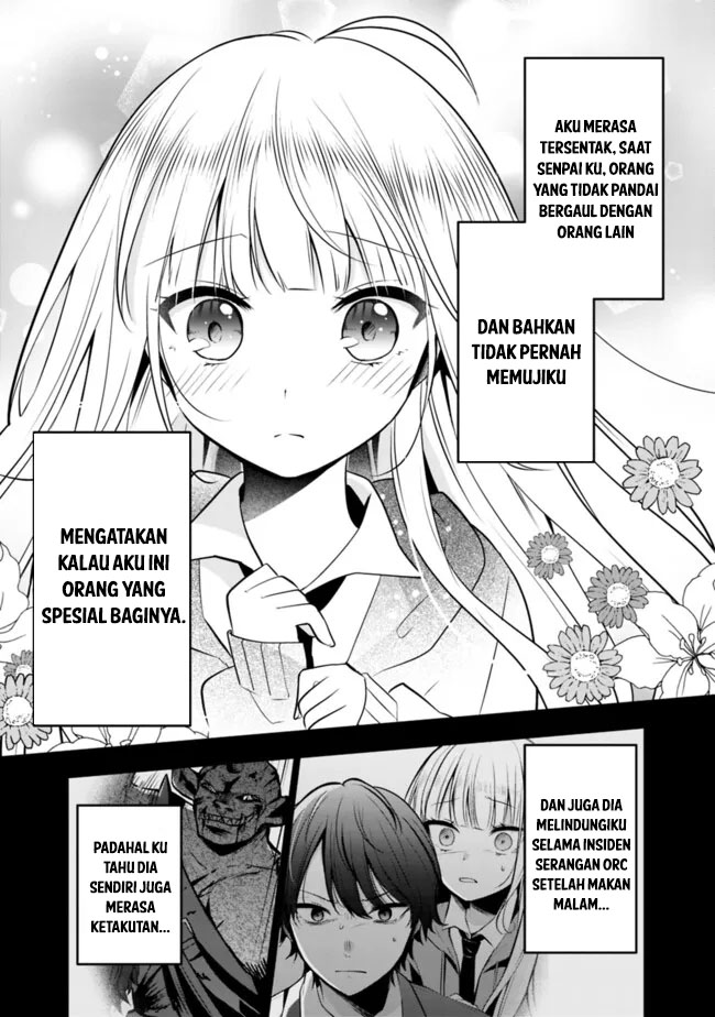 Shachiku Desu Ga Shuzoku Shinka Shite Saikyou E To Itarimasu Chapter 14 Gambar 9