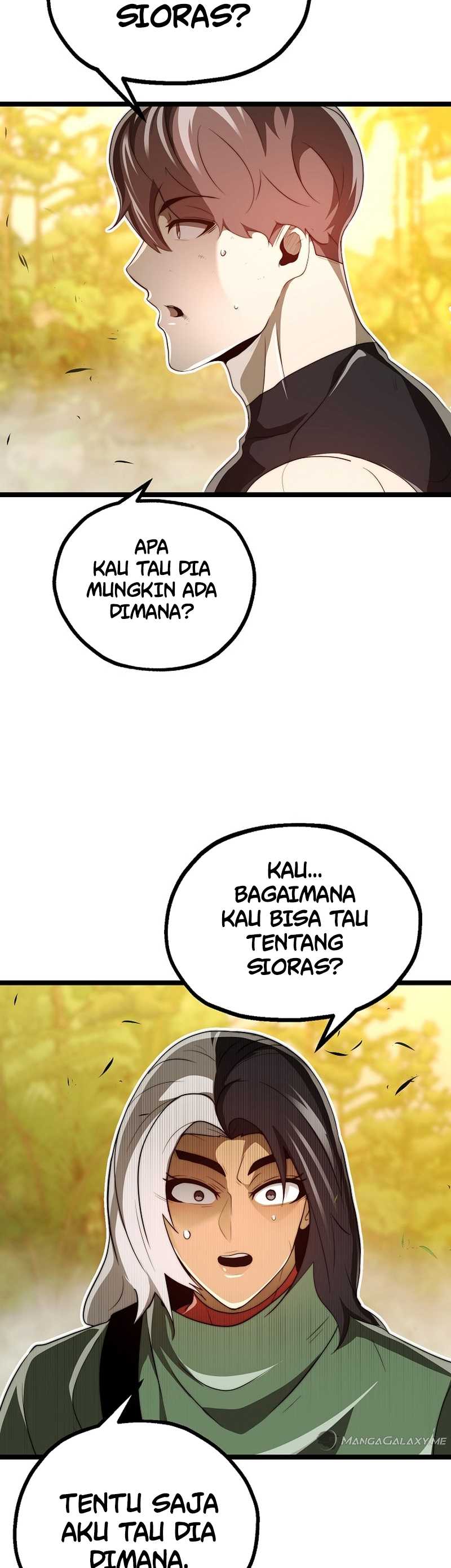 Solo Eating to Overpowered Chapter 27 bahasa Indonesia Gambar 31
