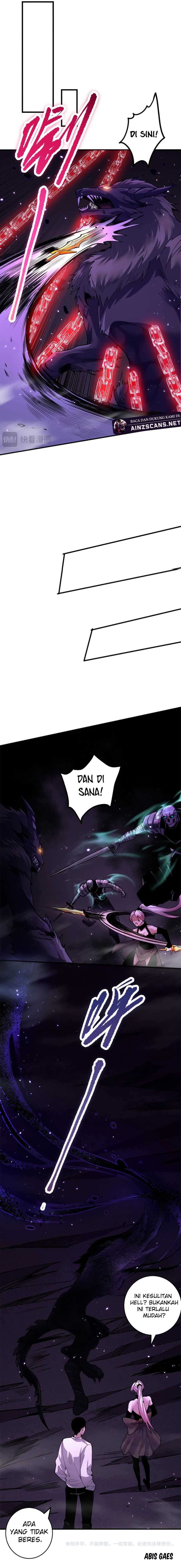 Disastrous Necromancer Chapter 59 Gambar 9