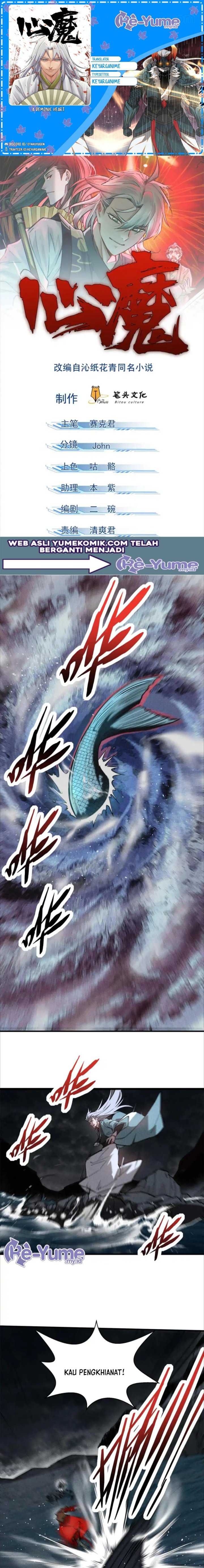 Baca Manhua A Demonic Heart Chapter 92 Gambar 2