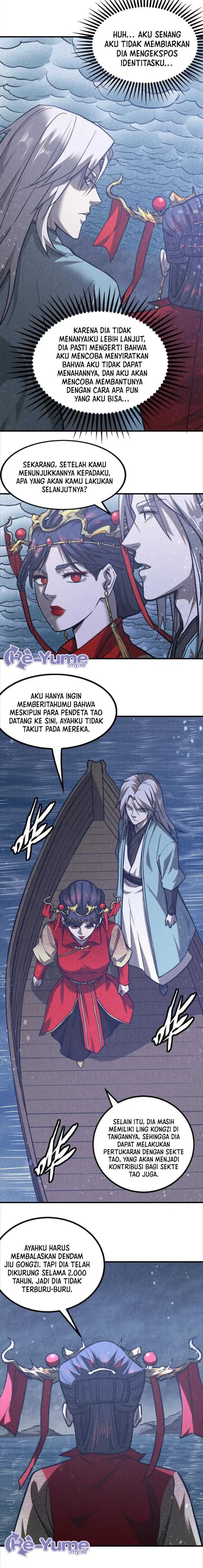 A Demonic Heart Chapter 91 Gambar 6