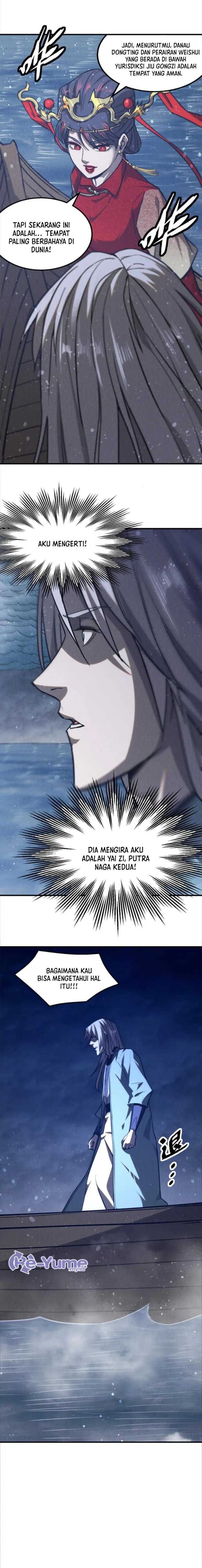 A Demonic Heart Chapter 91 Gambar 9