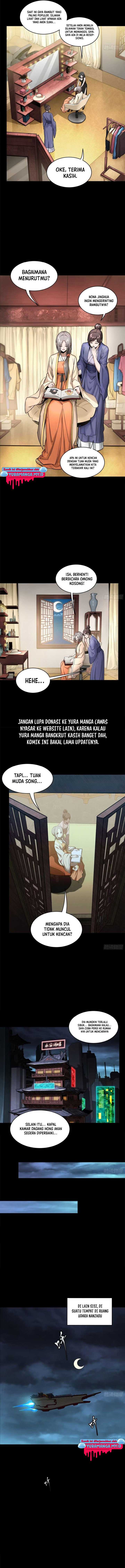 Legend of Star General Chapter 178 Gambar 5