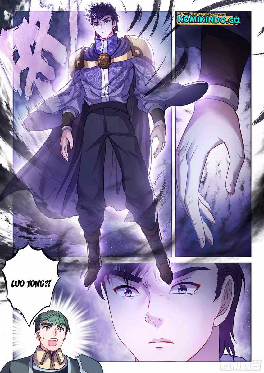 Wu Dong Qian Kun Chapter 213 Gambar 14