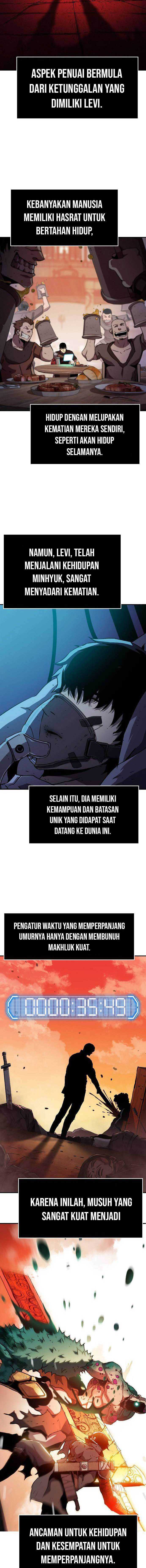 I Became a Knight With a Time Limit  Chapter 29 Gambar 12