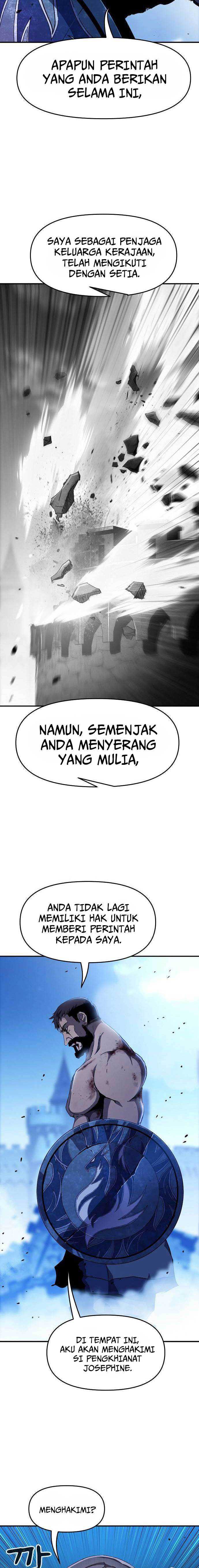 I Became a Knight With a Time Limit  Chapter 29 Gambar 19