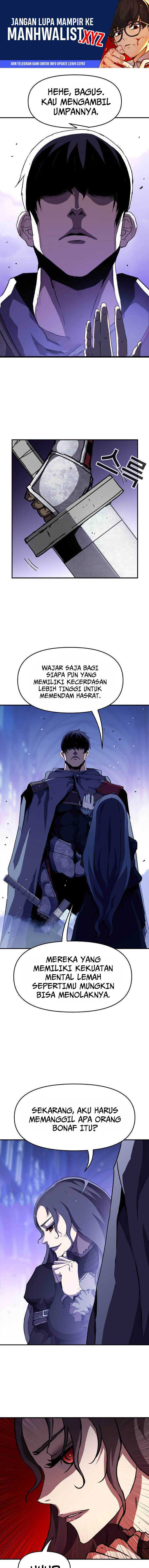 Baca Manhwa I Became a Knight With a Time Limit  Chapter 29 Gambar 2