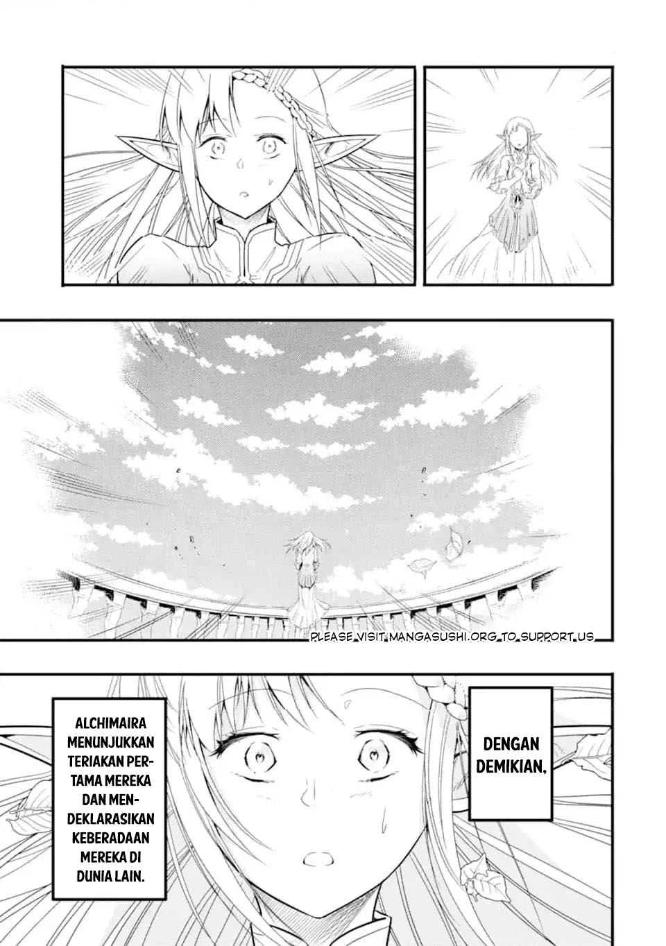 Isekai Kokka Arukimaira~ Saijaku No ō To Musō No Gunzei~ Chapter 12.3 Gambar 16