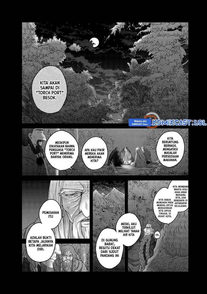 Saihate no Paladin Chapter 52 Gambar 24