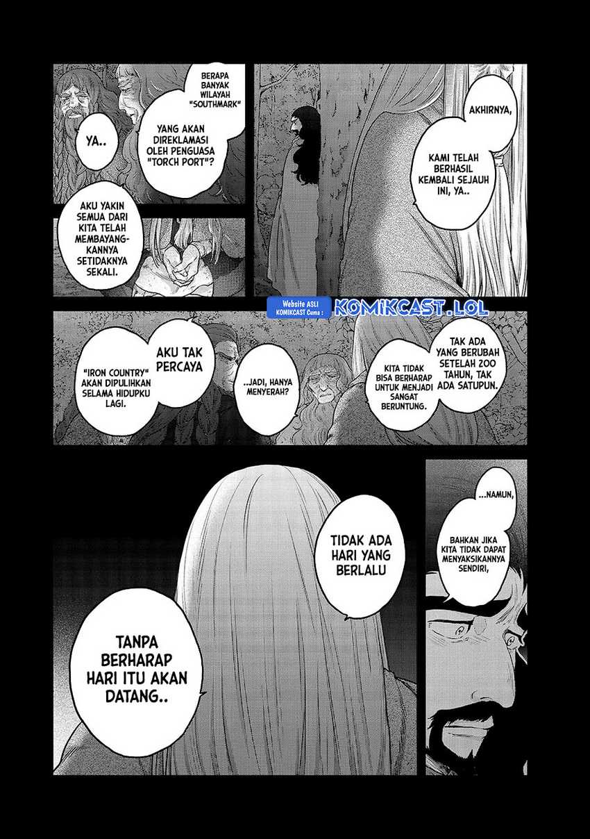 Saihate no Paladin Chapter 52 Gambar 25