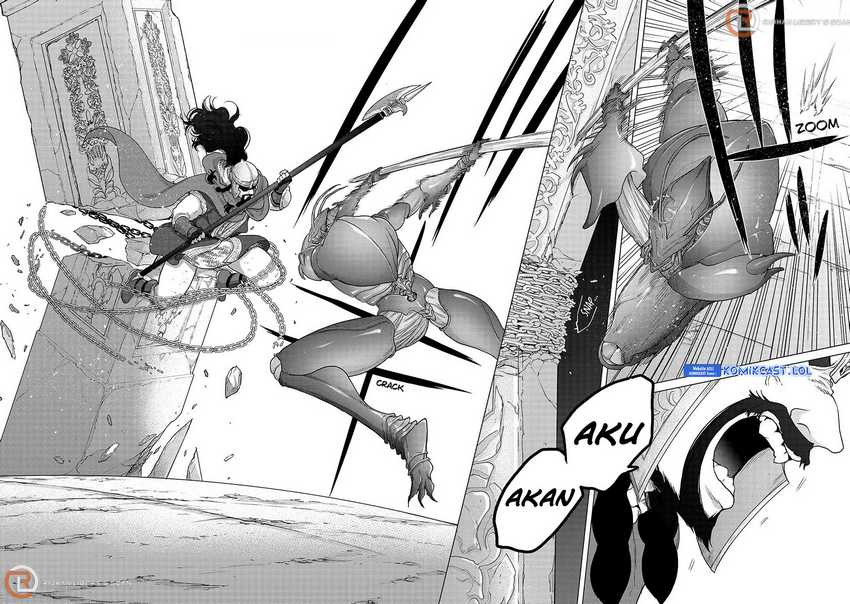 Saihate no Paladin Chapter 52 Gambar 28