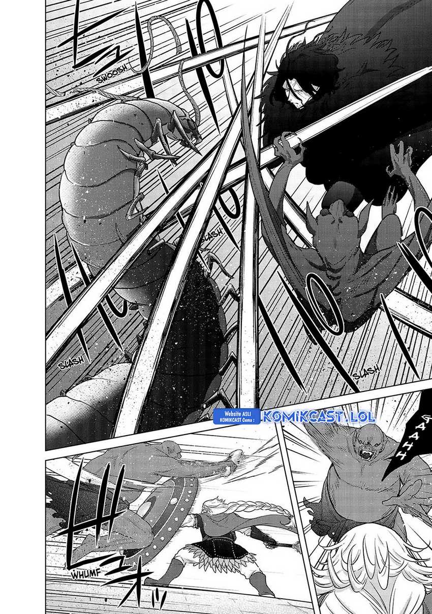 Saihate no Paladin Chapter 52 Gambar 4