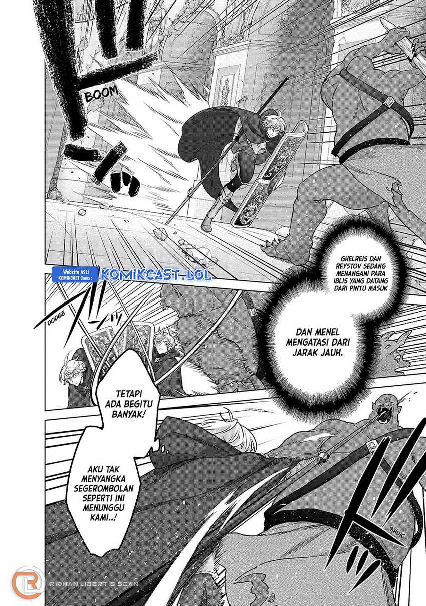 Saihate no Paladin Chapter 52 Gambar 6