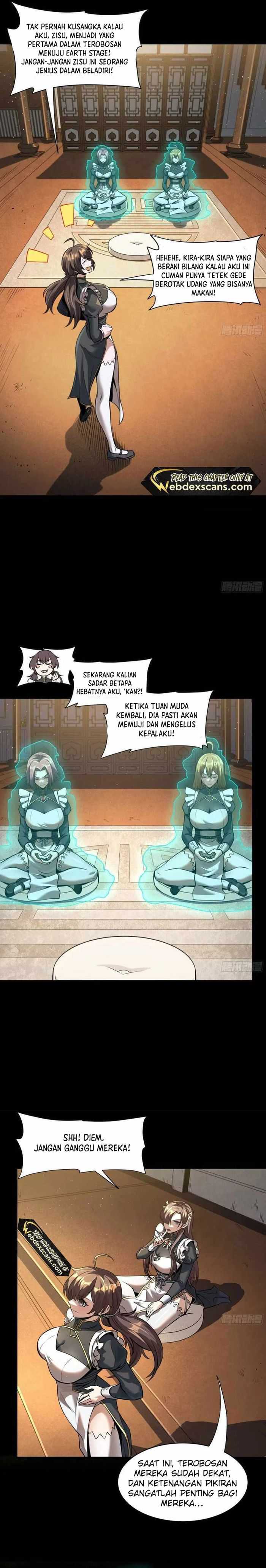 Legend of Star General Chapter 180 Gambar 11