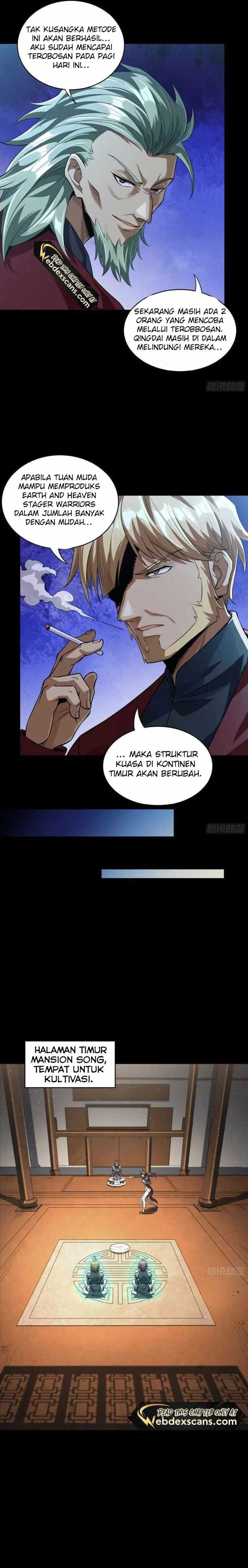 Legend of Star General Chapter 180 Gambar 9