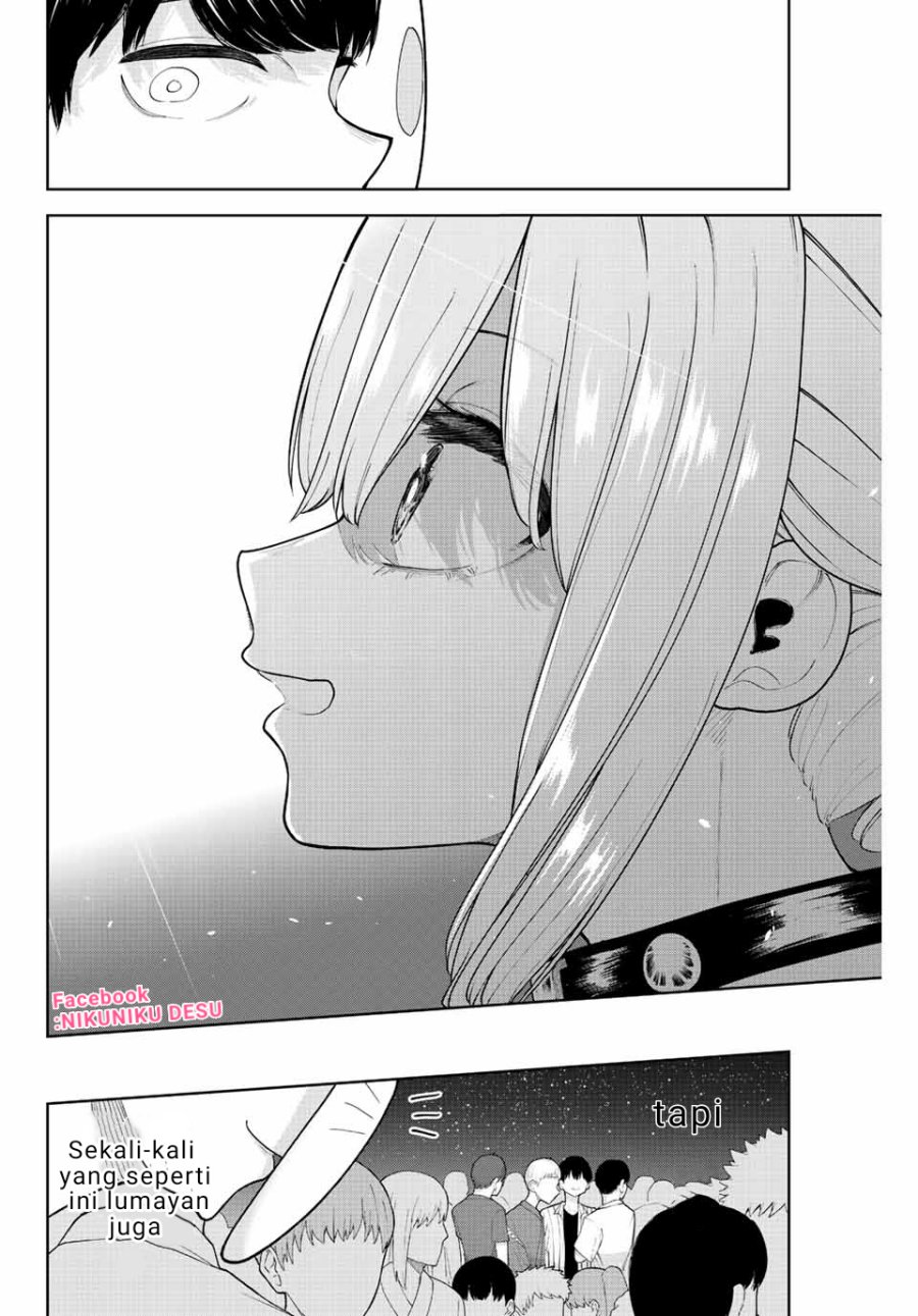 Kimi Janakya Dame na Dorei Shoujo Chapter 21 Gambar 13