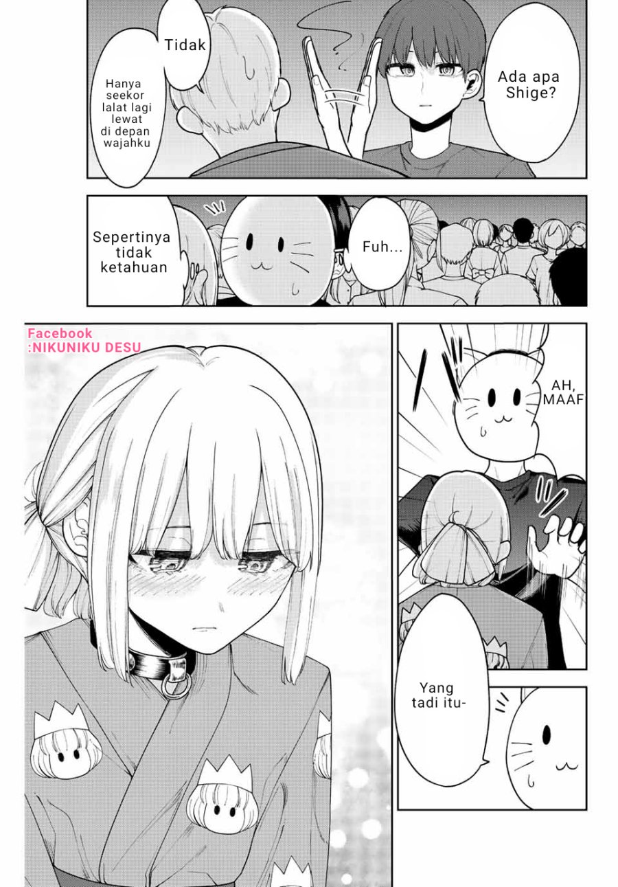 Kimi Janakya Dame na Dorei Shoujo Chapter 21 Gambar 15