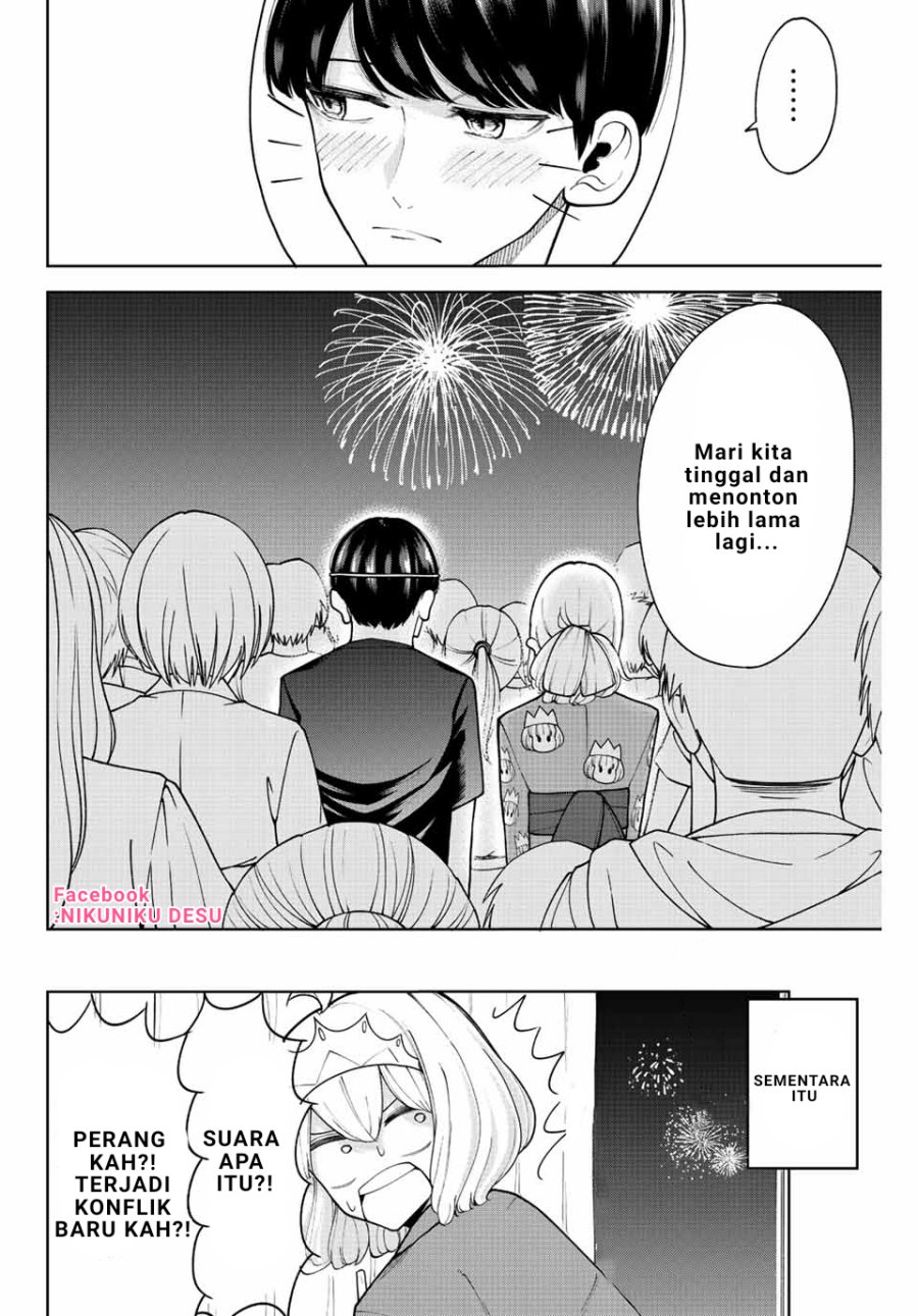 Kimi Janakya Dame na Dorei Shoujo Chapter 21 Gambar 16