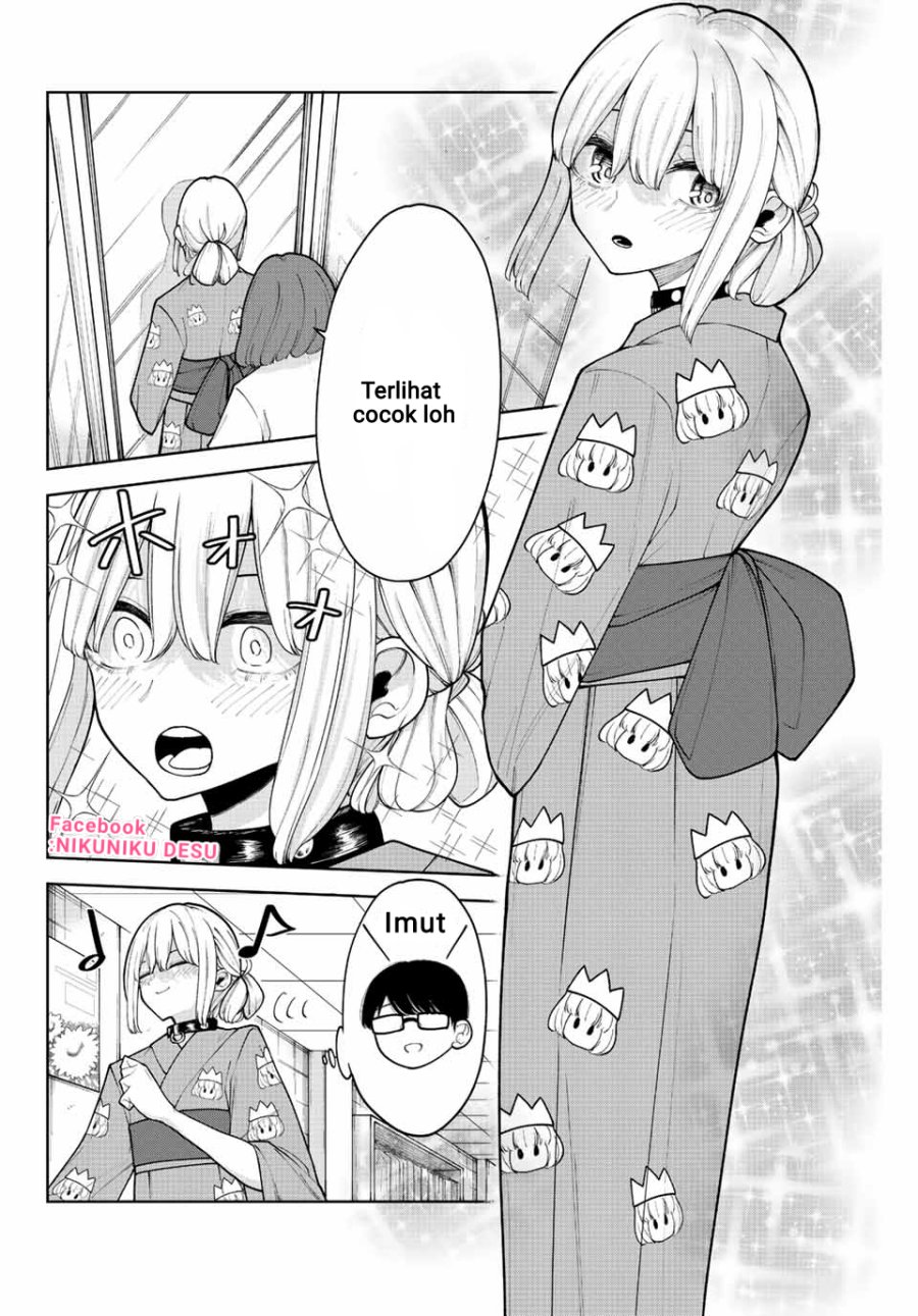 Kimi Janakya Dame na Dorei Shoujo Chapter 21 Gambar 5