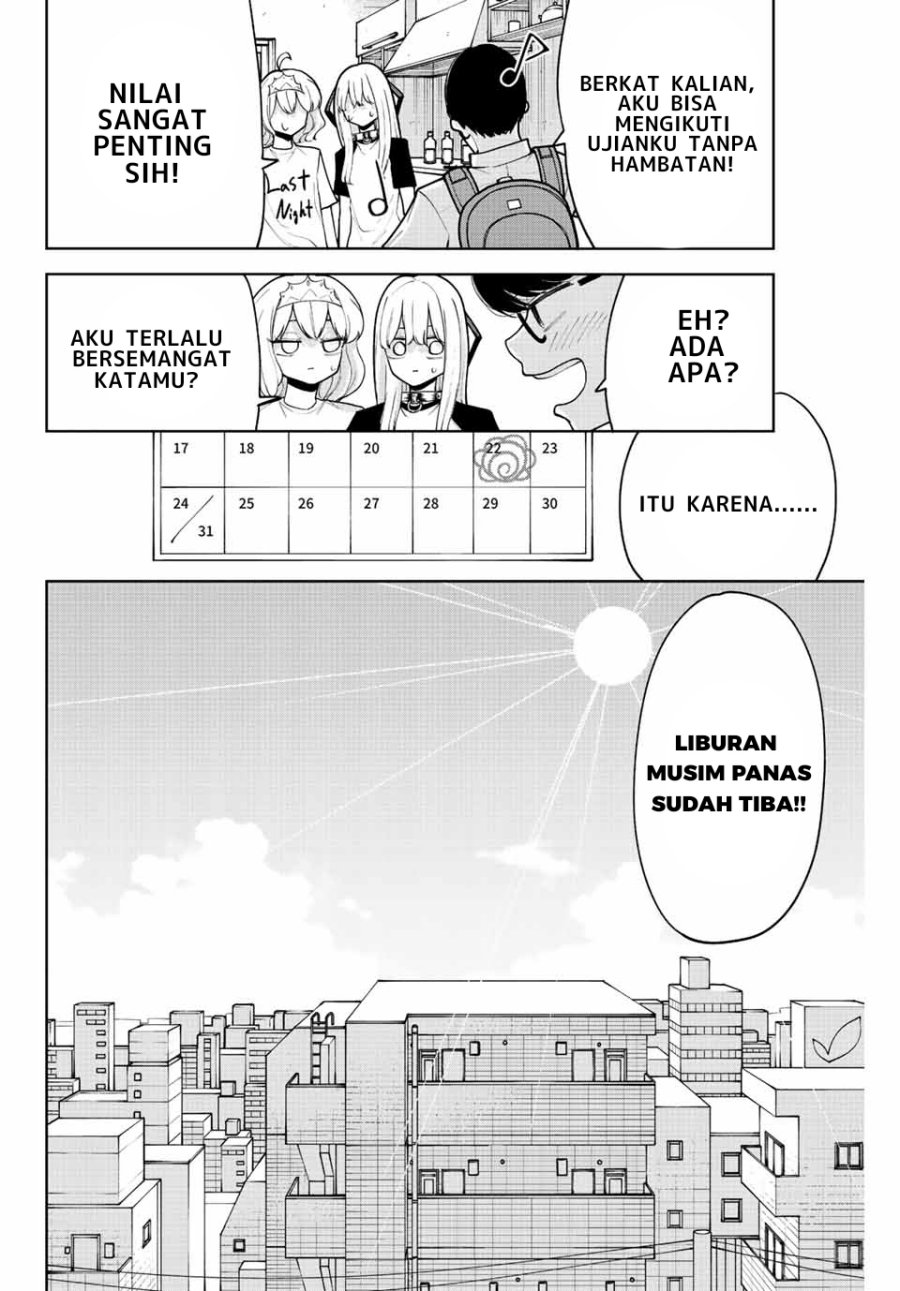 Kimi Janakya Dame na Dorei Shoujo Chapter 20 Gambar 18