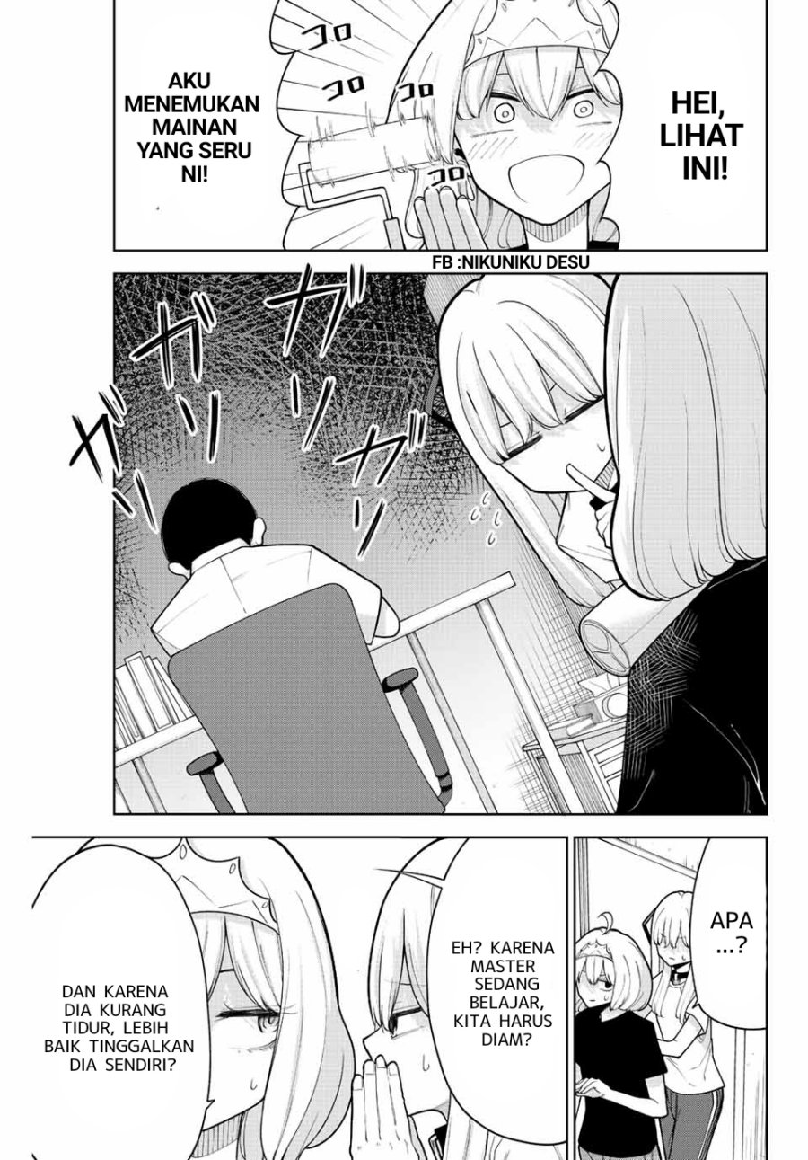 Baca Manga Kimi Janakya Dame na Dorei Shoujo Chapter 20 Gambar 2