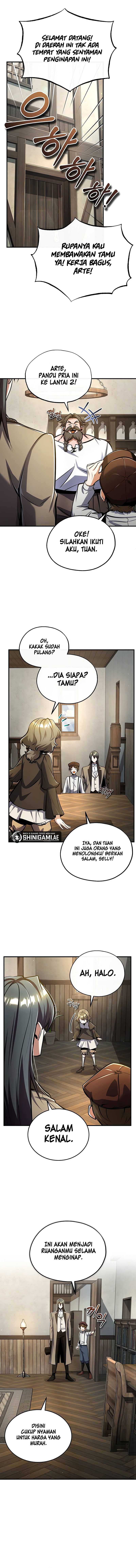 Academy’s Undercover Professor Chapter 86 Gambar 12